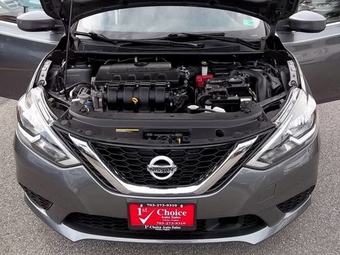 Used 2019 Nissan Sentra S FWD image 28