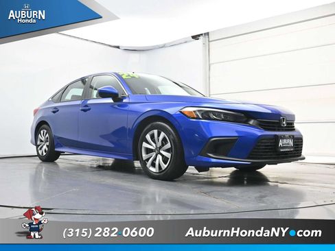 Used 2024 Honda Civic LX image 19