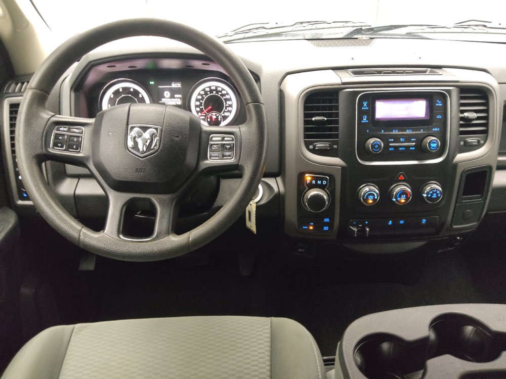 Used 2019 RAM 1500 Tradesman w/ Chrome Plus Package AWD/4WD image 22
