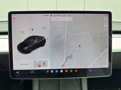 Used 2021 Tesla Model Y Long Range AWD/4WD image 20