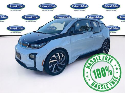 Used 2015 BMW i3 RWD image 3