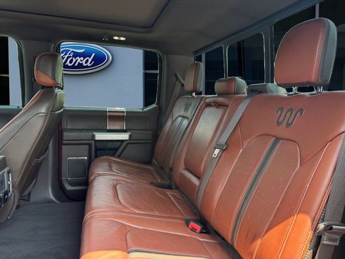 Used 2022 Ford F350 King Ranch w/ Tremor Off-Road Package AWD/4WD image 12