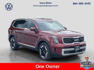 Used 2023 Kia Telluride S w/ S Sunroof Package AWD/4WD video 1