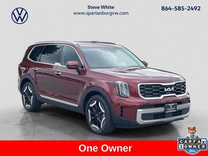 Used 2023 Kia Telluride S w/ S Sunroof Package