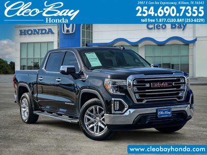 Used 2019 GMC Sierra 1500 SLT w/ SLT Premium Package