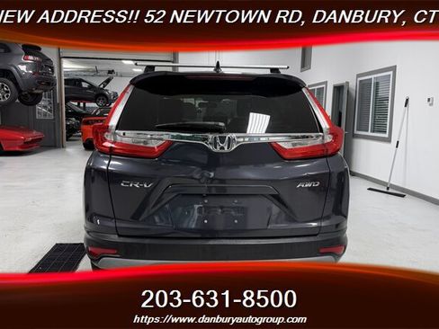 Used 2018 Honda CR-V EX image 4