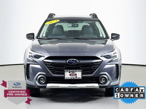 Certified 2024 Subaru Outback Limited image 2