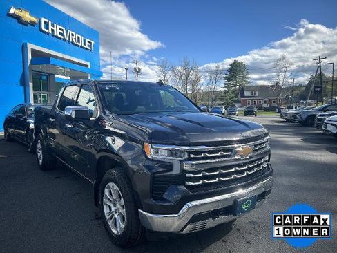 Certified 2024 Chevrolet Silverado 1500 LTZ AWD/4WD image 2