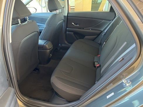 New 2026 Hyundai Elantra Blue image 19