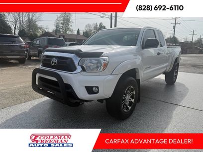 Used 2015 Toyota Tacoma PreRunner w/ SR5 Package