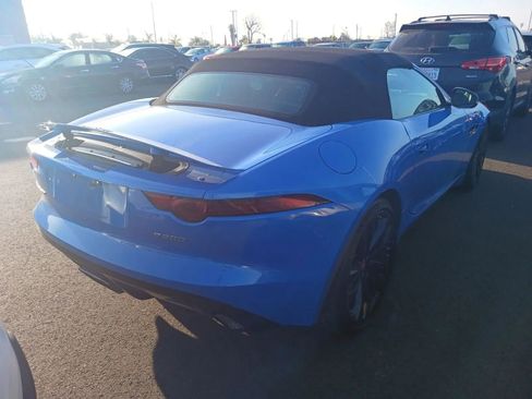 Used 2020 Jaguar F-TYPE P300 Convertible 2D image 7
