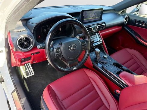 Used 2022 Lexus IS 350 F Sport image 24