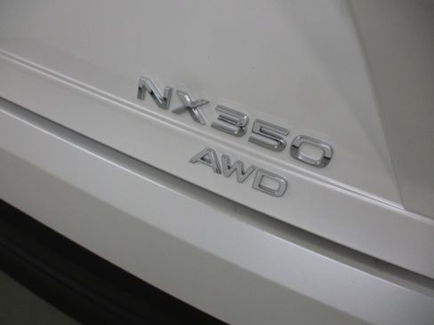 Used 2024 Lexus NX 350 AWD w/ Cold Area Package image 9