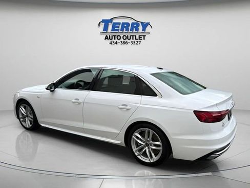 Used 2024 Audi A4 2.0T Premium Plus AWD/4WD image 4