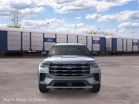 New 2026 Ford Explorer Active AWD/4WD image 6