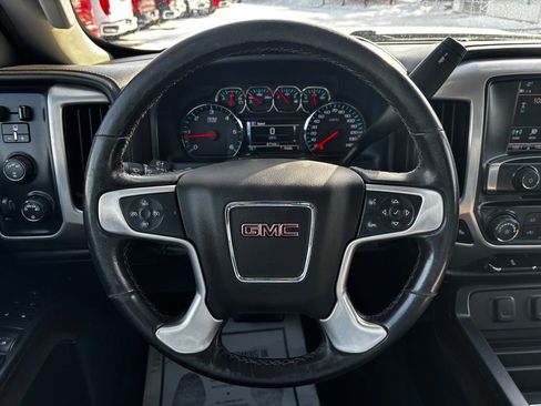 Used 2018 GMC Sierra 3500 SLE image 16