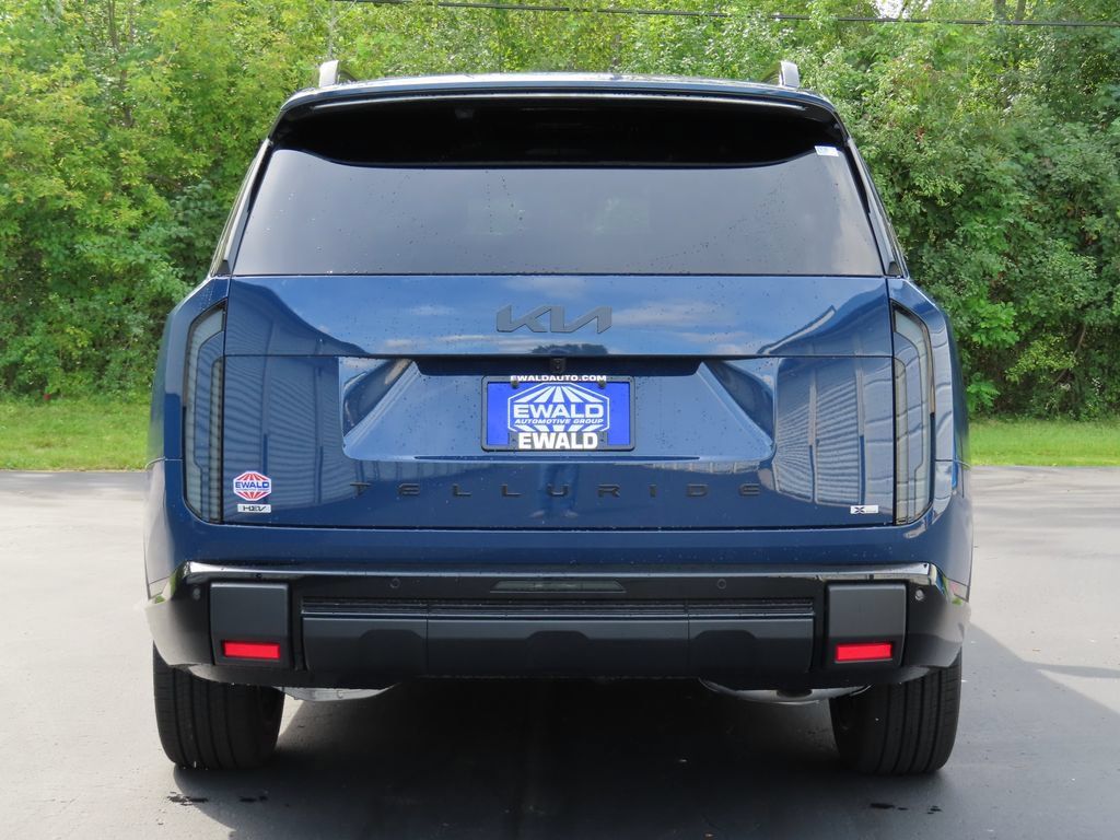New 2027 Kia Telluride X-Line SX Prestige w/ Towing Package AWD/4WD image 20