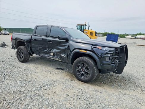 Used 2024 GMC Canyon Elevation w/ Elevation Premium Package RWD image 2
