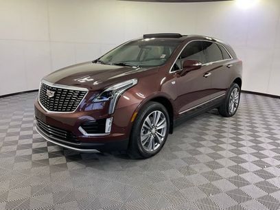 Used 2022 Cadillac XT5 Premium Luxury w/ Technology Package