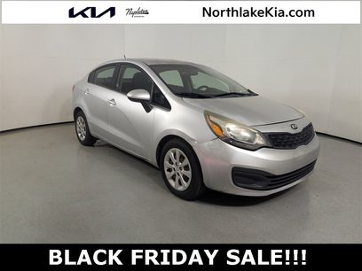 Used 2015 Kia Rio LX w/ Power Package