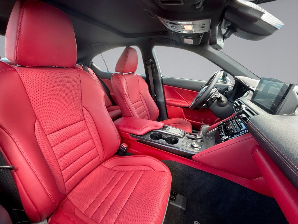 Used 2023 Lexus IS 350 F Sport w/ Memory Package AWD/4WD image 32