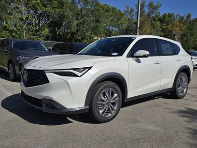 New 2026 Acura ADX FWD