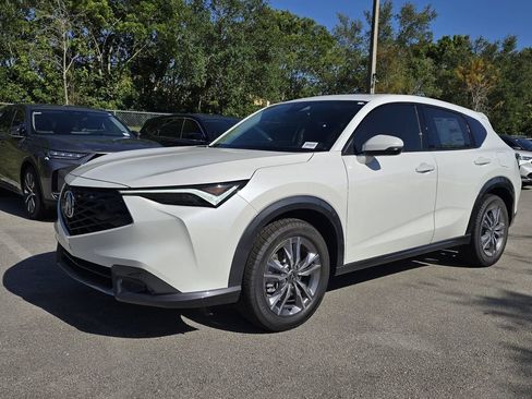 New 2026 Acura ADX FWD image 3