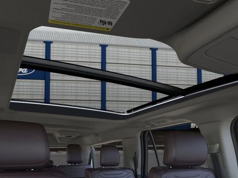 New 2025 Ford Expedition Max Platinum w/ Platinum Ultimate Package image 22