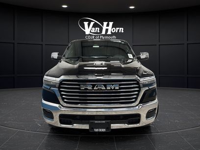 Used 2025 RAM 1500 Laramie w/ Bed Utility Group