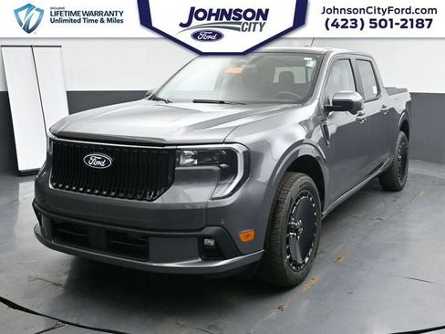 New 2026 Ford Maverick Lobo AWD/4WD image 5