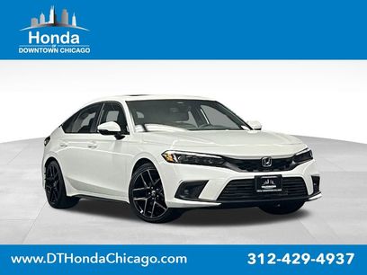 Used 2023 Honda Civic Sport Touring