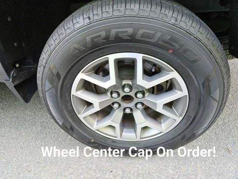 Used 2016 GMC Canyon SLE w/ All Terrain Package AWD/4WD image 3