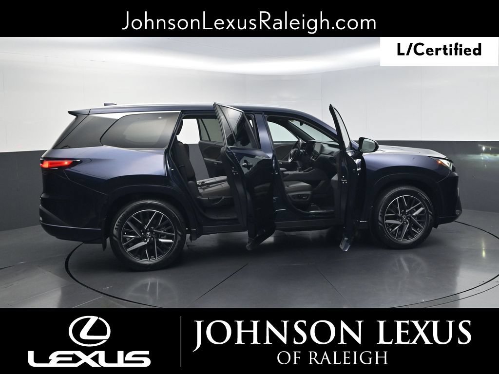 Certified 2024 Lexus TX 350 FWD w/ Captains Chair Package image 34