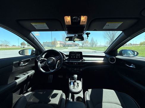 Used 2021 Kia Forte GT-Line image 14