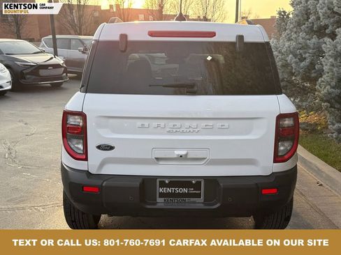 Used 2025 Ford Bronco Sport Big Bend image 7