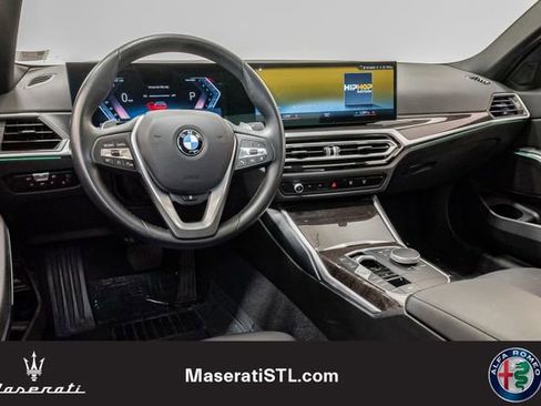 Used 2023 BMW 330i xDrive Sedan w/ Driving Assistance Package AWD/4WD image 6