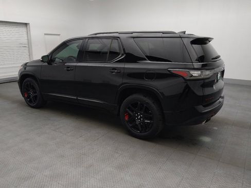 Used 2019 Chevrolet Traverse Premier w/ Redline Edition FWD image 3