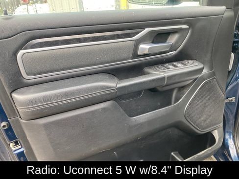 Used 2022 RAM 1500 Big Horn AWD/4WD image 13