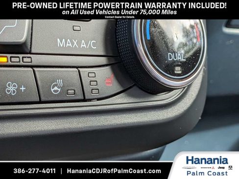 Used 2023 Ford Maverick Lariat w/ Lariat Luxury Package AWD/4WD image 22