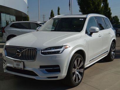 Certified 2025 Volvo XC90 T8 Plus