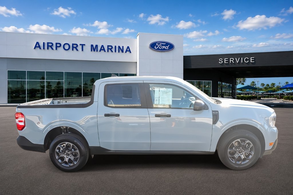 Certified 2024 Ford Maverick XLT FWD image 9