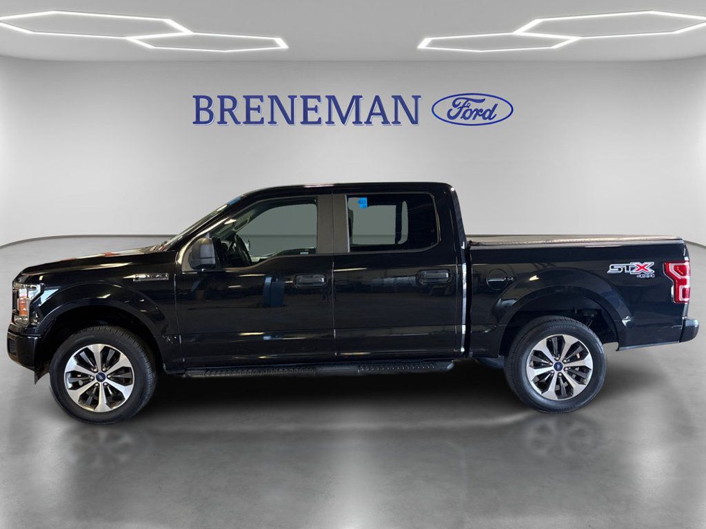 Used 2019 Ford F150 XL w/ Equipment Group 101A Mid AWD/4WD image 11