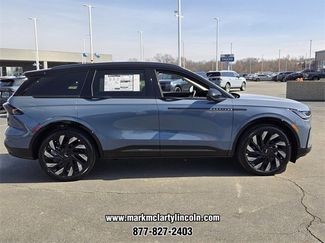 New 2026 Lincoln Nautilus Reserve w/ Jet Appearance Package video 2