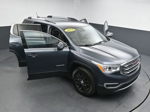 Used 2019 GMC Acadia SLT AWD/4WD image 34