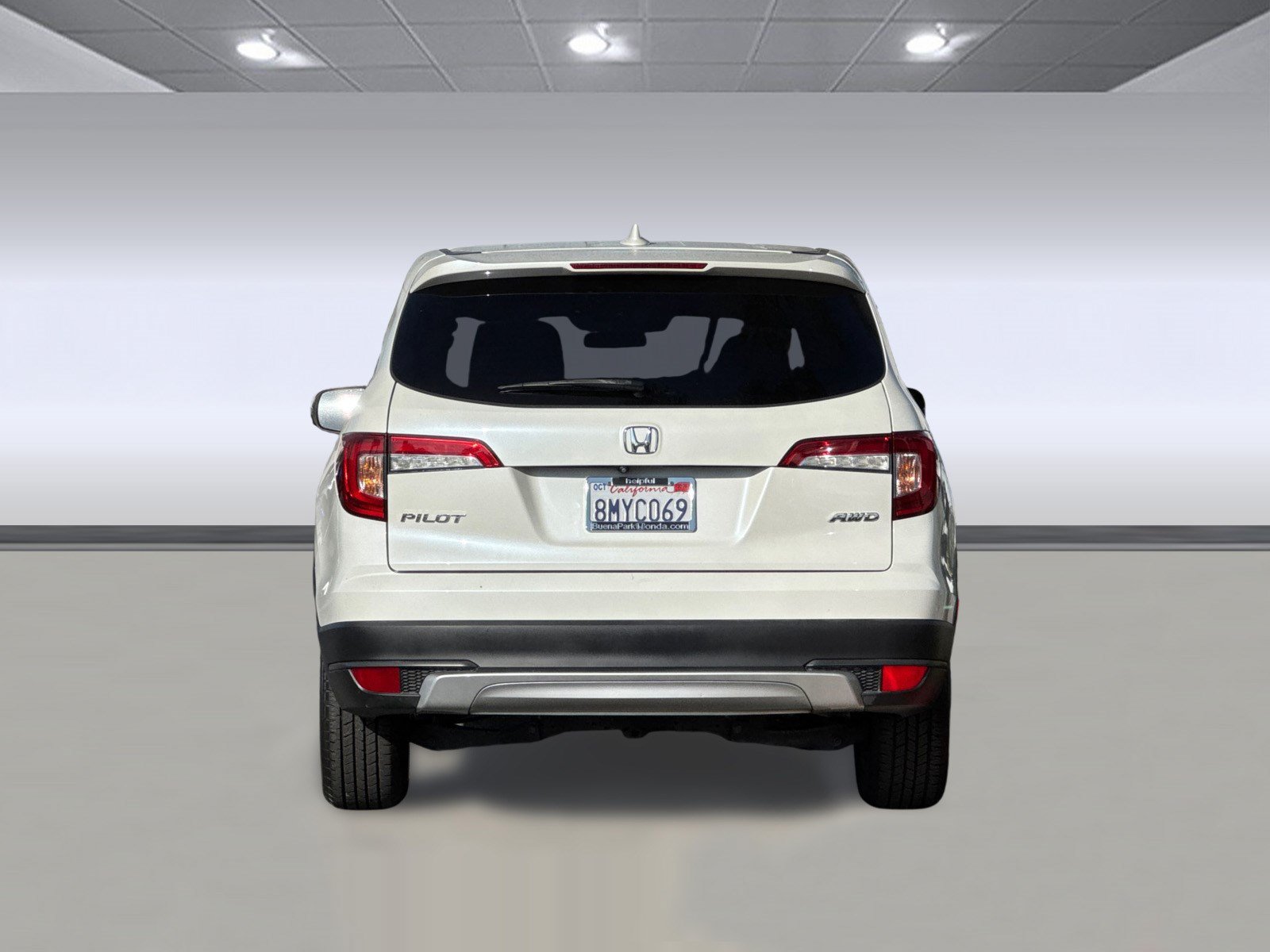Used 2019 Honda Pilot EX image 9