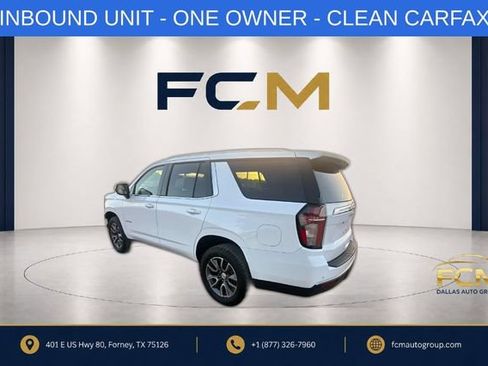 Used 2021 Chevrolet Tahoe LT RWD image 5