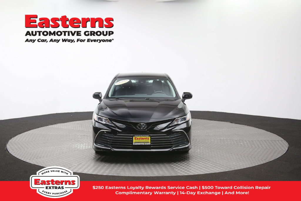 Used 2024 Toyota Camry LE FWD image 50