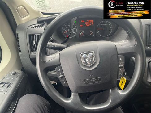 Used 2021 RAM ProMaster 3500 FWD image 21