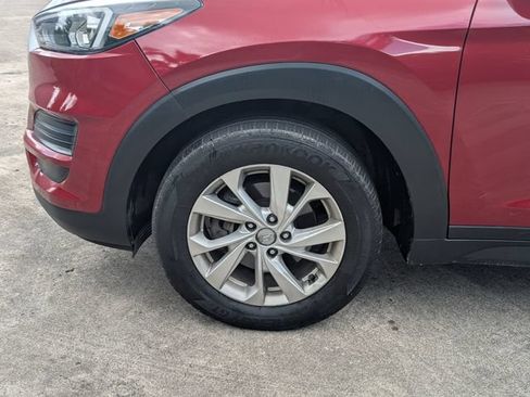 Used 2021 Hyundai Tucson SE FWD image 9