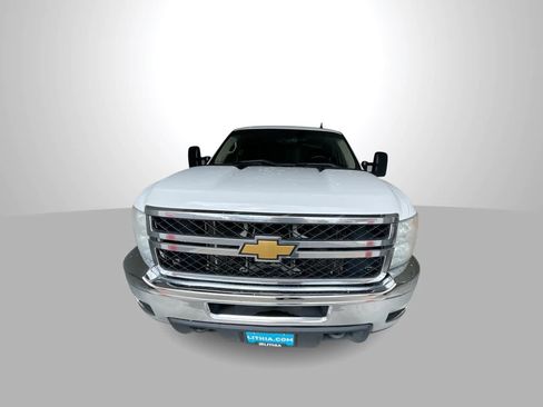 Used 2012 Chevrolet Silverado 3500 LT AWD/4WD image 3